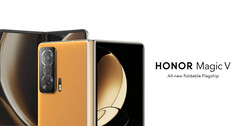 Le Magic V. (Source : Honor)