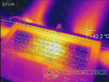 Quatre ensembles de ventilation d'échappement