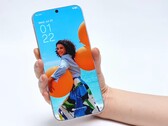 Un concept de smartphone de Tecno montre déjà à quoi ressemble un smartphone sans bordures d'écran.