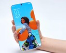 Un concept de smartphone de Tecno montre déjà à quoi ressemble un smartphone sans bordures d'écran.
