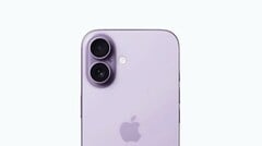 Un nouveau rendu de l&#039;&quot;iPhone 17&quot;. (Source de l&#039;image : Fixed Focus Digital via Weibo)