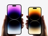 Même à sa vitesse maximale, l'iPhone 14 Pro Max se recharge de 0 à 100 % en 109 minutes. (Source : Apple)