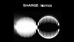 Sharge présente les lunettes loomos. (Source de l'image : Sharge)