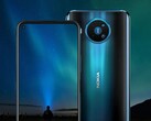 Le Nokia 8.3 5G. (Source : Nokia)