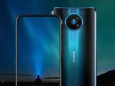 Le Nokia 8.3 5G. (Source : Nokia)