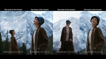 Capturé avec l'appareil photo 50MP à zoom 10x de l'Oppo Find X9 Ultra.