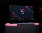 Le Phantom Gaming PGO270W2A sera équipé d'un écran plat, PG27FF1A en photo. (Source de l'image : ASRock)