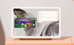 La tablette Pixel devrait être lancée le mois prochain. (Source de l'image : Google)