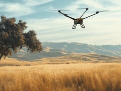 Le Q12 est un nouveau drone avec des charges utiles modulaires (Image source : SiFly)