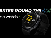 Realme lance la Watch S. (Source : Realme)