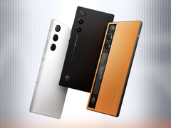 Le RedMagic 11 Air pourrait être équipé d'un ventilateur de refroidissement, contrairement au RedMagic 10 Air (photo). (Source de l'image : RedMagic)