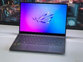 Asus ROG Zephyrus G14 2025. (Source de l'image : Notebookcheck)