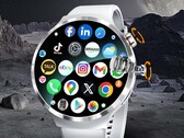 La R3 est une nouvelle smartwatch dotée de la 4G LTE et d'un appareil photo intégré