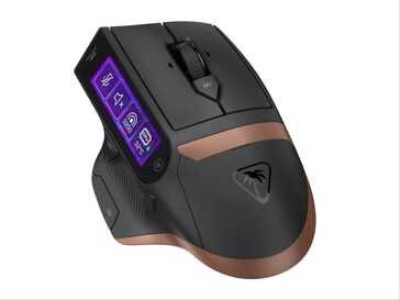 Souris Turtle Beach Command Series MC7.