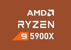 Bubliy parvient à marquer près de 700 points supplémentaires avec un Ryzen 9 5900X couplé à une RAM DDR4-3933. (Source de l'image : AMD)