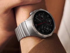Huawei propose la Watch GT 4 dans différents designs. (Source de l&#039;image : Huawei)