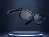 Les AI Shooting Glasses sont équipées d'une caméra et d'un haut-parleur (Source de l'image : Zeblaze)