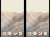 Bienvenue dans le nouveau look and feel de Android 12. (Image : XDA Developers)