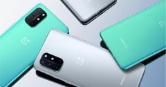 Le 8T pourrait bénéficier d&#039;une mise à niveau indirecte en 2021. (Source : OnePlus)