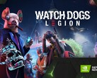 La GeForce a maintenant des chiens de garde : la Légion le jour du lancement. (Source : Nvidia)