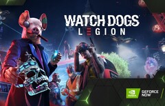 La GeForce a maintenant des chiens de garde : la Légion le jour du lancement. (Source : Nvidia)