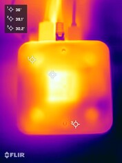Geekom A8 stress test (dessous)