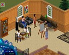 Image tirée de La Collection Les Sims en héritage sur Steam. (Source de l'image : Steam)