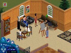 Image tirée de La Collection Les Sims en héritage sur Steam. (Source de l&#039;image : Steam)
