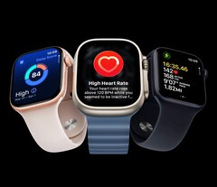 L'Apple Watch mesure désormais la fréquence cardiaque 60 fois plus souvent qu'auparavant.
