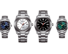 Citizen AW1900-50L, AW1900-50A, AW1900-50E et AW1900-50X.