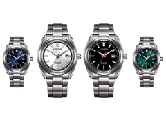 Citizen AW1900-50L, AW1900-50A, AW1900-50E et AW1900-50X.