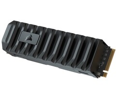 SSD Corsair MP600 PRO XT PCIe Gen 4 (Source : Corsair)