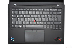 X1 Carbon Gen 9 : Lenovo doit faire attention au clavier du ThinkPad