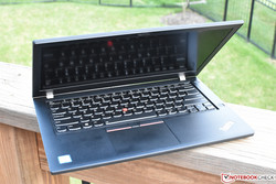 En test : le Lenovo ThinkPad T480.