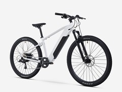 Le vélo électrique Rockrider E-EXPL 100 de Decathlon