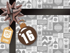 Billbil-kun partage des indices énigmatiques sur le 16e jeu gratuit de l'Epic Games Store pour les fêtes de fin d'année (Source d'image : @billbil_kun sur X)