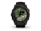 Garmin a publié trois nouveaux outils cartographiques, qui devraient être déployés sur les modèles Fenix 7 et Epix 2. (Source de l'image : Garmin)