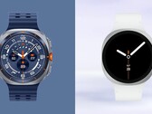 Le leaker américain Evan Blass a divulgué les premières images de presse officielles de la série Galaxy Watch 8 sans filigrane. (Source de l'image : Evan Blass)