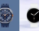Le leaker américain Evan Blass a divulgué les premières images de presse officielles de la série Galaxy Watch 8 sans filigrane. (Source de l'image : Evan Blass)
