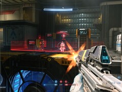 Un mode de jeu multijoueur de Halo Infinite. (Source de l'image : Steam)