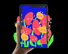 Le MatePad Mini présente des bords relativement fins pour une tablette de cette taille. (Source de l'image : Huawei)