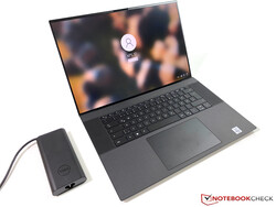 En test : le Dell XPS 17 9700. Modèle de test aimablement fourni par Cyberport.