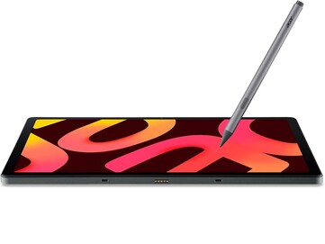 La tablette elle-même mesure 0,3 pouce (7,5 mm) d'épaisseur