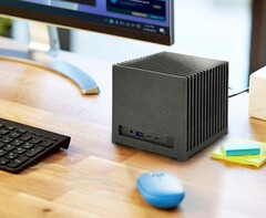 Le mini PC sans ventilateur de Kubb bénéficie d'une mise à jour vers Intel Panther Lake.