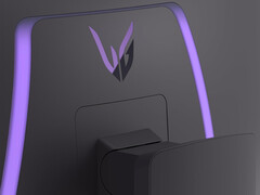 Le LG UltraGear OLED 34GX900A prend en charge les technologies AMD FreeSync Premium Pro et Nvidia G-Sync. (Source de l'image : LG)