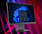 Le ThinkCentre neo 55a Gen 6 AIO est proposé à partir de 549 $. Photo : une image promotionnelle de l'ordinateur. (Source de l'image : Lenovo - édité)