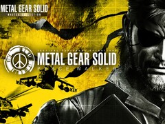 Illustration promotionnelle de « Metal Gear Solid Master Collection Vol. 2 ».