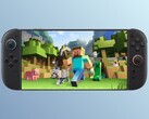 Image promotionnelle de Minecraft.