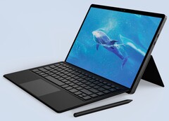 Un concurrent de taille pour la Surface ? (Source d&#039;image : Minisforum)