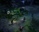 Une image présentant l’univers et les personnages de Mutant Year Zero : Road to Eden, actuellement à -70 %.